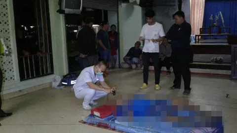 สลด! ภารโรง โรงเรียนเมืองกาฬสินธุ์ นอนหนาวตาย คาดหัวใจล้มเหลว