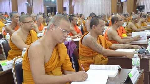 สอบเข้ม 295 ว่าที่ “พระอุปัชฌาย์”