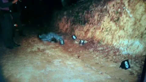 คนร้ายยิงชาวบ้านกรีดยางที่เบตงดับ 1 เจ็บ 1 ตร.มุ่งปมสังหาร 2 ประเด็น