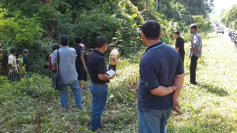 ตร.อ่าวนาง เร่งไขปม จยย.ถูกเผาไหม้ยกคัน-ปัดไม่น่าใช่คดีฆาตกรรม