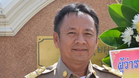 ศูนย์เตือนภัยพิบัติแห่งชาติ ลงพื้นที่เมืองคอน สร้างเครือข่ายภาค ปชช.