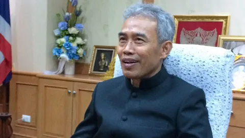 ผวจ.สุราษฎร์ฯ มั่นใจ กรณีที่ดินสนามบินสมุย ไม่กระทบการบิน-ท่องเที่ยว