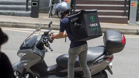 พณ. จับมืออูเบอร์ ดันร้านอาหารไทยขายผ่าน UberEATS เจาะกลุ่มลูกค้าใหม่