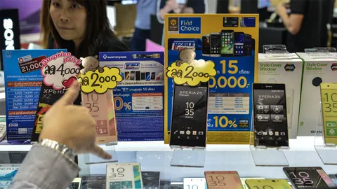 พี่เคี้ยวให้! อยากรู้ไหม สมาร์ทโฟนแพงสุด ถูกสุดใน TME2017 รุ่นอะไร..?