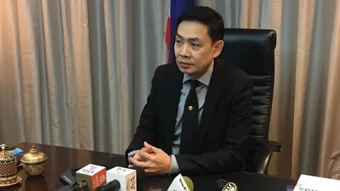 รองปลัด ยธ.เผยแจ้งข้อหาผิดวินัยร้ายแรง ‘รองอธิบดีมือฉกภาพ’ 15 ก.พ.นี้