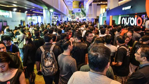 ไม่แวะถือว่าพลาด! เช็ก 5 ทีเด็ด รวมโปรแรงที่สุด 'โมบายเอ็กซ์โป'