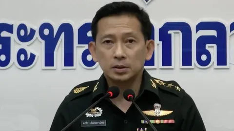 โฆษกกห. ขออภัยปูดชื่อ ดร.ผาสุก ร่วมอนุฯกก.ปรองดอง ปัดมีนัยการเมือง