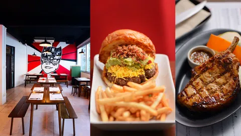 อร่อยน้ำตาไหลที่ Crying Thaiger