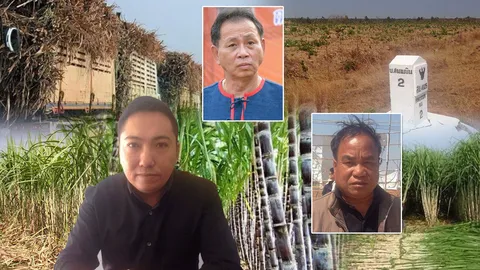 เงื่อนโรงงานน้ำตาล ชุมชนได้ใครเสีย?