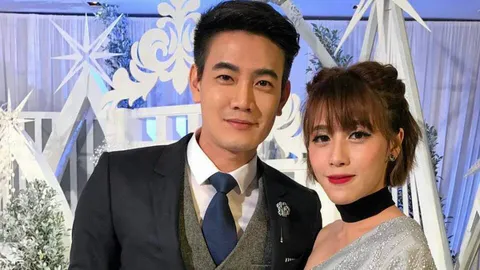'ฟลุค-แอปเปิ้ล' ชวนวัยรุ่น รักปลอดภัยรับวาเลนไทน์