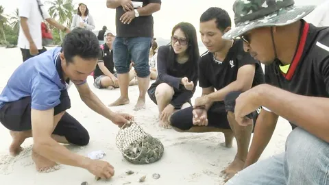 พังงาจัดเต็มกิจกรรม 14 คู่รัก ฉลองวาเลนไทน์ ก่อนจัดพิธีวิวาห์ 14 กุมภา