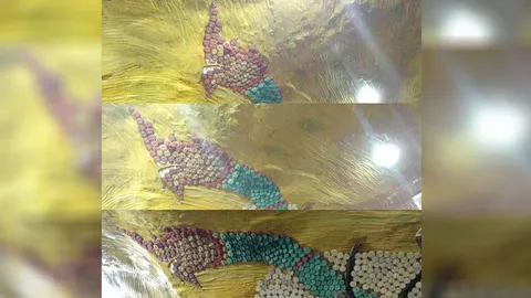 ตะลึงรูปพญานาคขยับ เชื่อปาฏิหาริย์จตุคาม