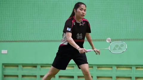 'รัชนก' เร่งฟิตคืนสนาม ตั้งเป้ารั้งท็อปไฟว์ของโลกให้ได้