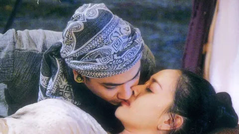 ฝ้าย เขินโดนประกบปาก แทบอ้วก! ปูไข่ เรอใส่หน้า