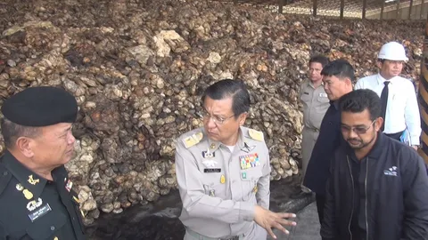 ผวจ.อุดรฯ ตรวจ 2 โรงงานยางส่งกลิ่นเหม็น 4 ปี ยันเอาจริง ไม่ซื้อเวลา