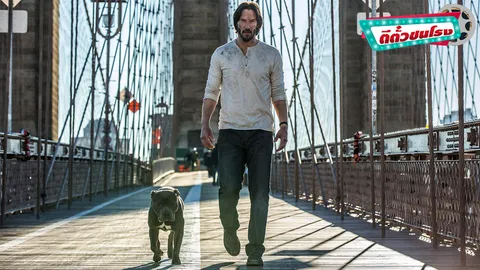 ตีตั๋วชนโรง: John Wick Chapter 2 เก๋าเหรอ? เดี๋ยวได้กินลูกปืน!
