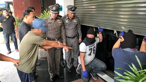 แก๊งยกเซฟ