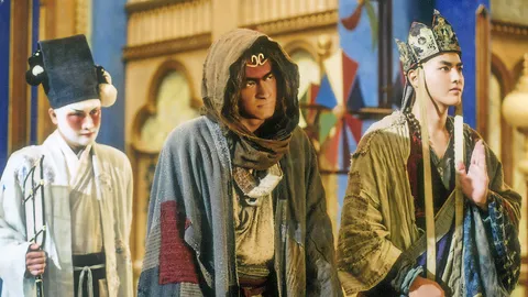 'โจวซิงฉือ-ฉีเคอะ' สร้าง 'ไซอิ๋ว 2017'