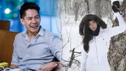 ลอนดอนบ่มรัก กรณ์-ริต้า รักจริงหวังแต่ง?  