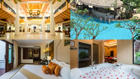 พักหรูอยู่สบาย! รีวิว 5 สิ่งประทับใจ ราวินทราบีชรีสอร์ต ไปพัทยาต้องแวะ!