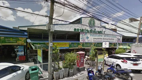 ผู้ค้าตลาดประชานิเวศน์ 1 ร้อง กทม. ขอขายที่เดิมจนกว่าปรับปรุงที่ใหม่