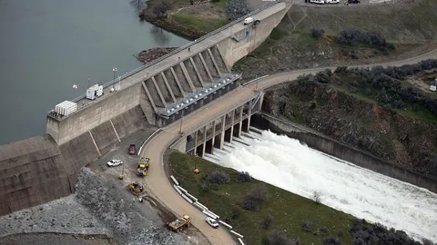 วิกฤติเขื่อนยักษ์มะกันคลาย คาดค่าซ่อม 3.5-7 พันล้าน