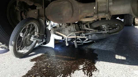 สลด! รถบรรทุกน้ำมัน ‘ทหาร’ ขยี้ร่างหนูน้อยวัยขวบเศษดับสยอง