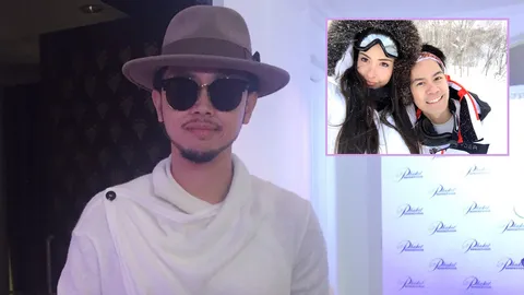 ขันเงิน ยกธงขาว 'ขอให้เขาโชคดี' ยินดีรักใหม่ ริต้า ไฮโซกรณ์ (ชมคลิป)