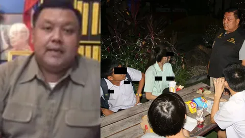 ดราม่า! นร.นั่งกินขนมในห้างถูกจดชื่อ สารวัตรอัดคลิปแจงขอให้ใส่ชุดลำลอง