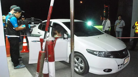 ด.ต.โหดยิงสาวบัญชี ปฏิเสธเฉย! แม้ทีแรกจะยอมรับ ทำเพราะแค้นถูกตัดรัก 