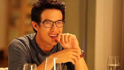 'เจมส์ มาร์' แฮปปี้ร่วมงาน 'อึนจอง'