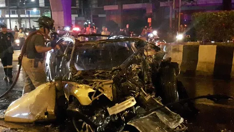 ไหม้บีเอ็ม