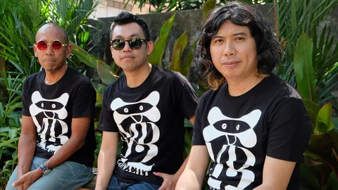 'โมเดิร์นด็อก' ลุยซ้อม พร้อมโชว์