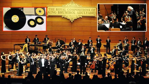 ๕ ทศวรรษ บทเพลงพระราชนิพนธ์ ณ กรุงเวียนนา