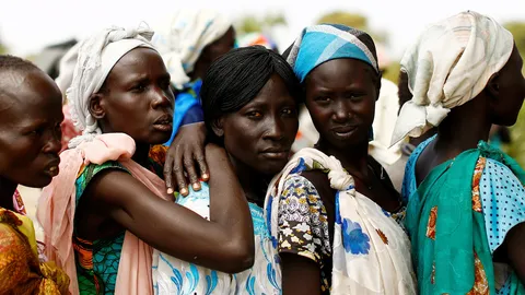 ซูดานใต้ประกาศภาวะ ‘ขาดแคลนอาหาร’ ที่แรกในโลกในรอบ 6 ปี