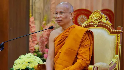 มส.ตั้ง “พระพรหมมุนี” เลขาฯสังฆราช