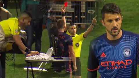 แฟร์ดี! เปามะกัน ประเดิมดูภาพช้าเปลี่ยนคำตัดสินแจกใบแดง 'บีญา' (คลิป)