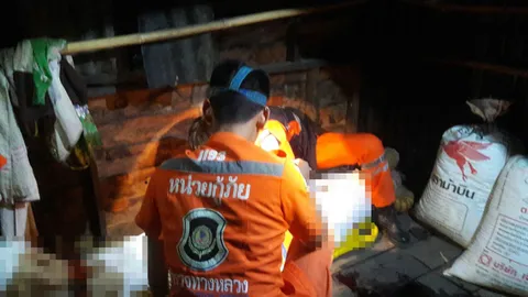 จุดจบจอมหื่น ขู่สาวทอมแก้ผ้าจะข่มขืน ถูกเหยื่อออกอุบาย ยิง-ฟันตายคาที่