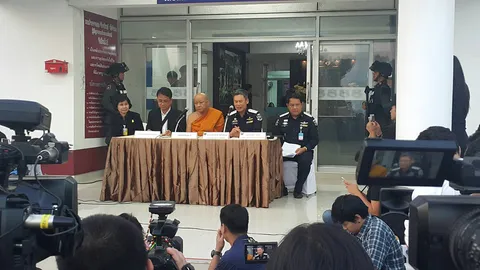 สมเด็จพระสังฆราช ทรงห่วงใยสถานการณ์ที่วัดธรรมกาย จนท.ยังตรึงกำลังเข้ม