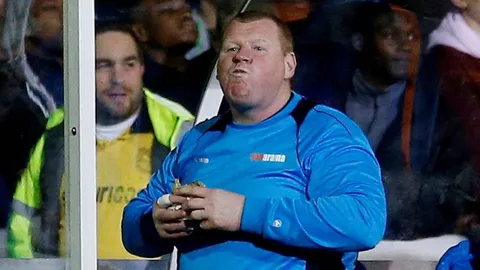 โกลหุ่นตุ้ยนุ้ย ลาออกจากทีมซัตตันทั้งน้ำตา!