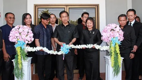 อบต.โพนทัน...จัดพิพิธภัณฑ์ฟื้นวิถี “หนังบักตื้อ”