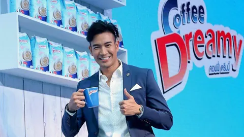 'เกรท' ฮอตเว่อร์!!! มาดใหม่บาริสต้ามือชง