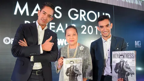 นิตยสารหัวนอกเพื่อหนุ่มรักสุขภาพ