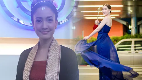 ช่อง 3 ป๋า! แต้ว ปลื้มได้เงินฉลองเรตติ้งนาคี ปัดอัพค่าตัวหลังได้รางวัล  (ชมคลิป)