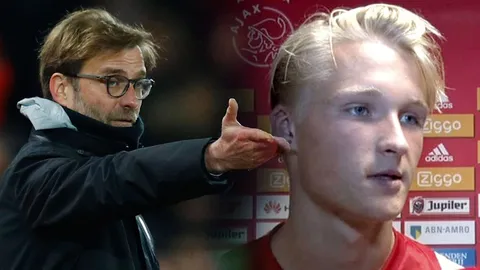 เก่งจริง! 'คลอปป์' รับ เป็นแฟนตัวยงของ 'ดอลเบิร์ก'