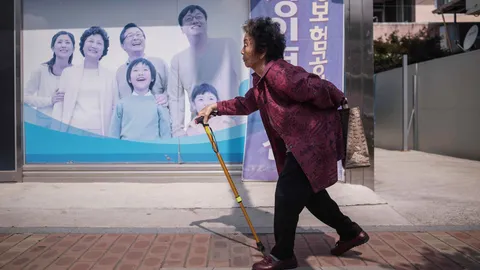 อีก 13 ปีคนอายุยืนขึ้น มะกันอายุลด-หยุดสูง