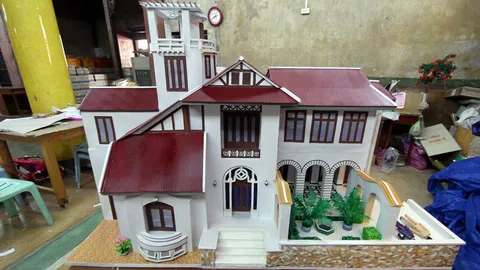 พระตำหนักจำลอง