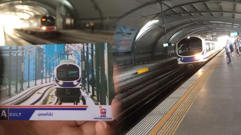 แอร์พอร์ต ลิงก์ เผย 6ปี มีผู้โดยสารกว่า 108 ล้านคน อุบัติเหตุเป็นศูนย์