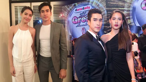 ญาญ่า มั่นใจภาษาแข็งแรง ณเดชน์ อุบตอบสถานะแฟนขอรู้2คน (ชมคลิป)