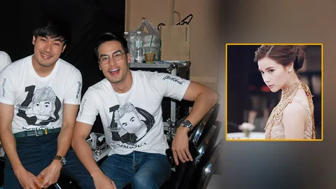 ไม่รู้รักจริงหวังแต่ง??? บอย โอเค หน่อง-วิว มีสุขดี 